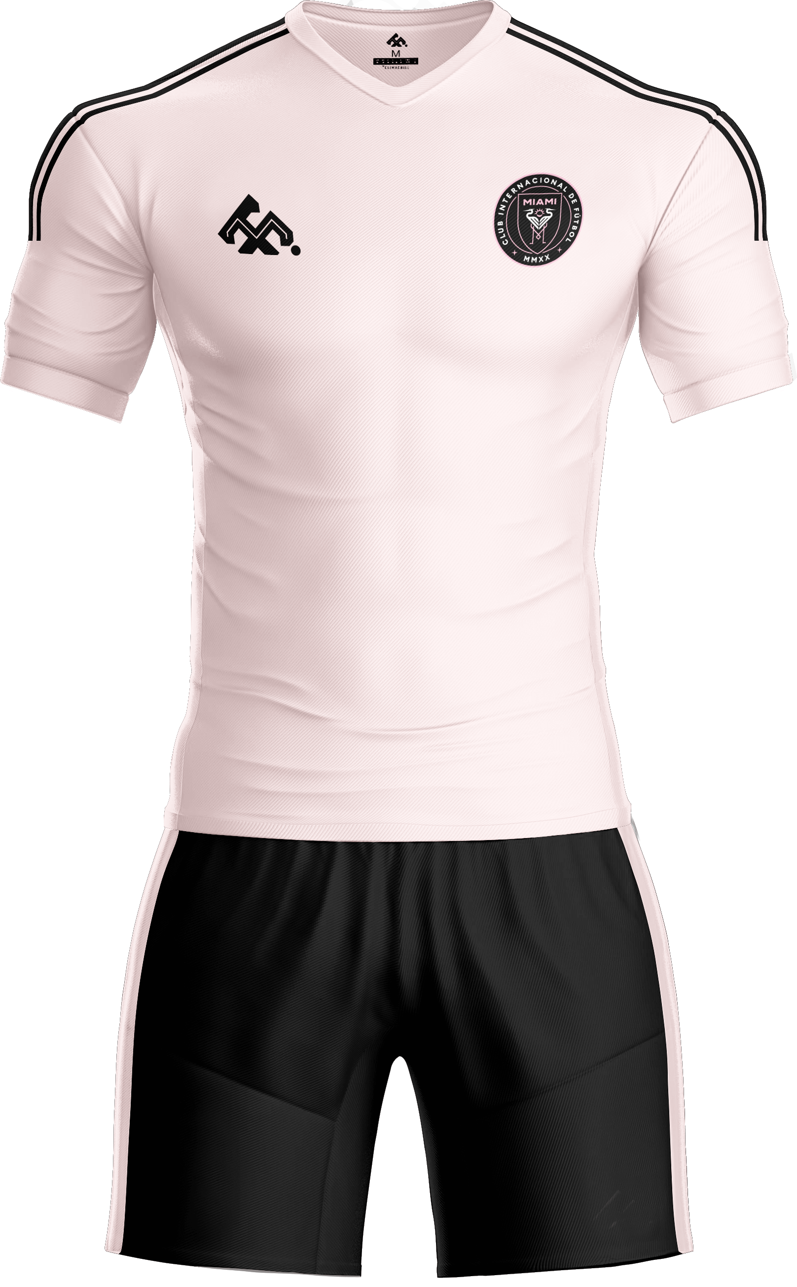 Inter Miami #396 Rosa